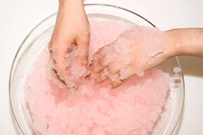 _SPASSOM_ Magic Jelly Spa Line